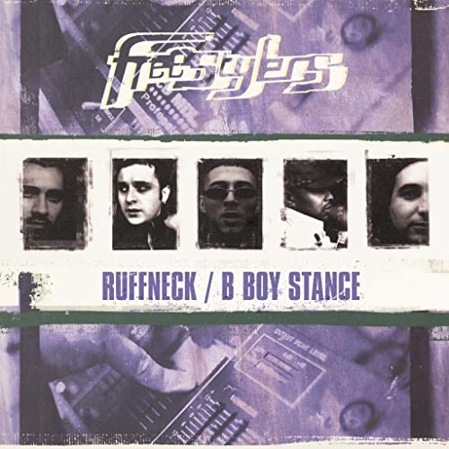 Ruffneck / B Boy Stance [Vinyl Single] von Demon Records