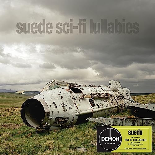 Sci-Fi Lullabies (180 Gr.Triple-Vinyl+Download-Ca [Vinyl LP] von Demon Records