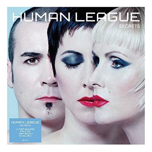 Secrets [Vinyl LP] von Demon Records