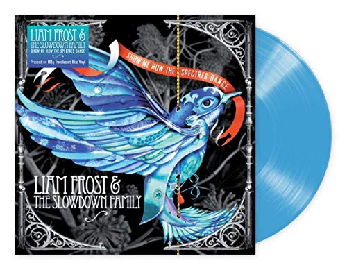 Show Me How the Spectres Dance (180 Gr.Blue Vinyl [Vinyl LP] von Demon Records