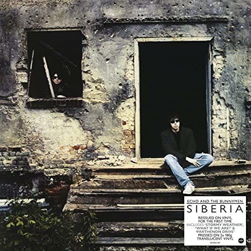 Siberia (Gatefold 180 Gr.Translucent 2-Vinyl) [Vinyl LP] von Demon Records