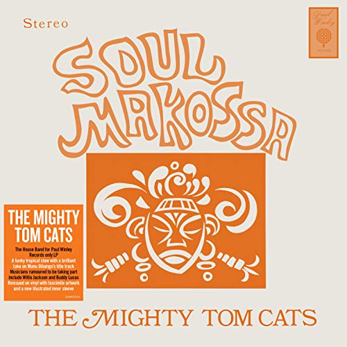 Soul Makossa [Vinyl LP] von Demon Records