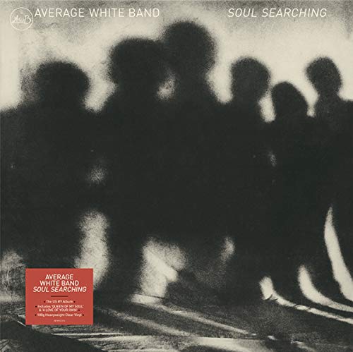 Soul Searching (180 Gr.Clear Vinyl) [Vinyl LP] von Demon Records