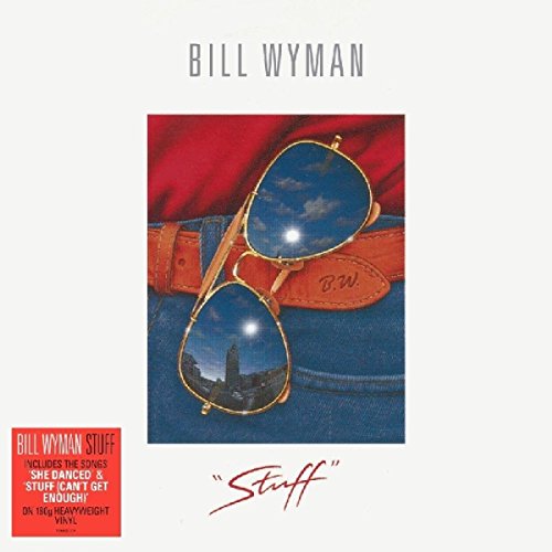 Stuff [Vinyl LP] von Demon Records