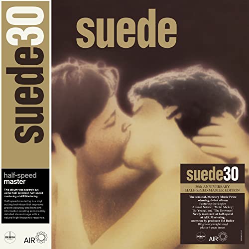 Suede (Half-Speed Master Edition) [Vinyl LP] von Demon Records