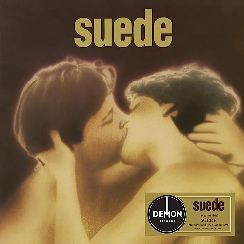 Suede [Vinyl LP] von Demon Records