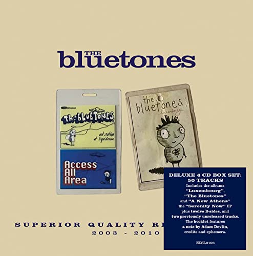 Superior Quality Recordings 2003-2010 - 5CD Boxset von Demon Records