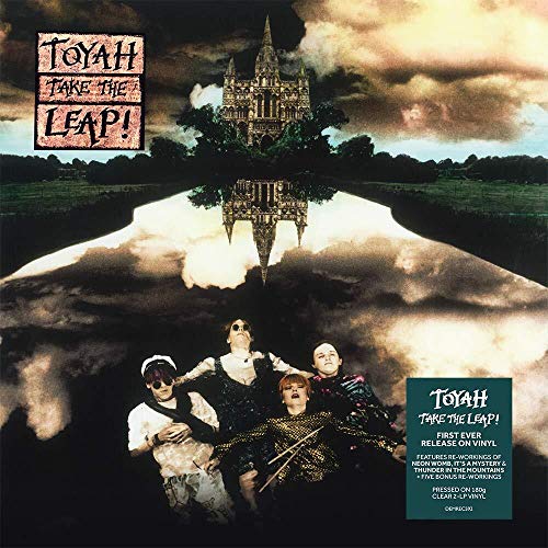 Take the Leap von Demon Records