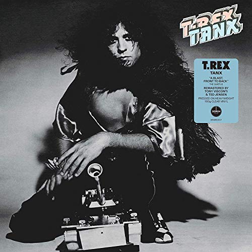 Tanx (180 Gr.Clear Vinyl) [Vinyl LP] von Demon Records