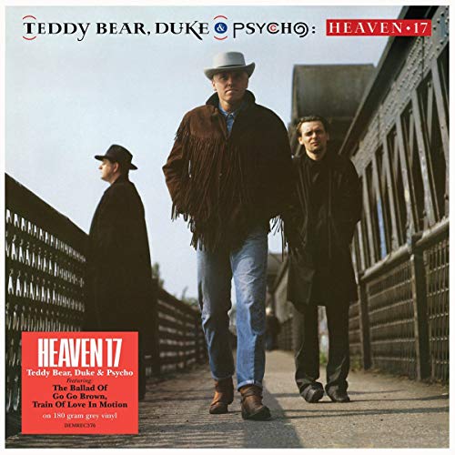 Teddy Bear, Duke and Psycho [Vinyl LP] von Demon Records
