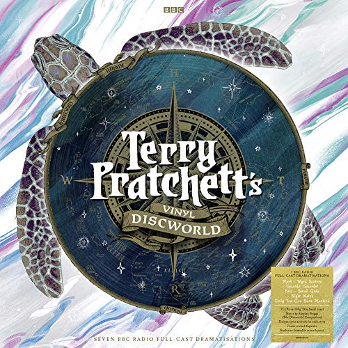 Terry Pratchett'S Vinyl Discworld [Vinyl LP] von Demon Records