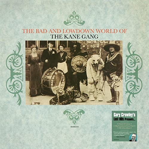 The Bad and Lowdown World of the Kane Gang (Green [Vinyl LP] von Demon Records