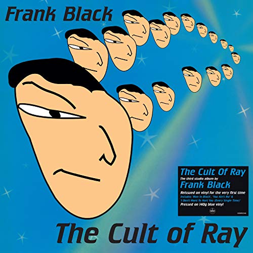 The Cult of Ray (Blue Vinyl) [Vinyl LP] von Demon Records