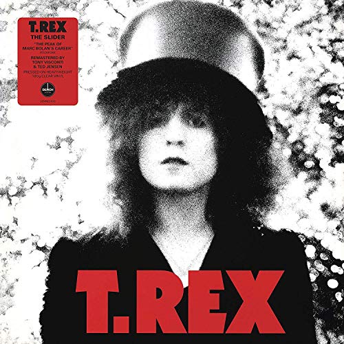 The Slider (180 Gr.Clear Vinyl) [Vinyl LP] von Demon Records