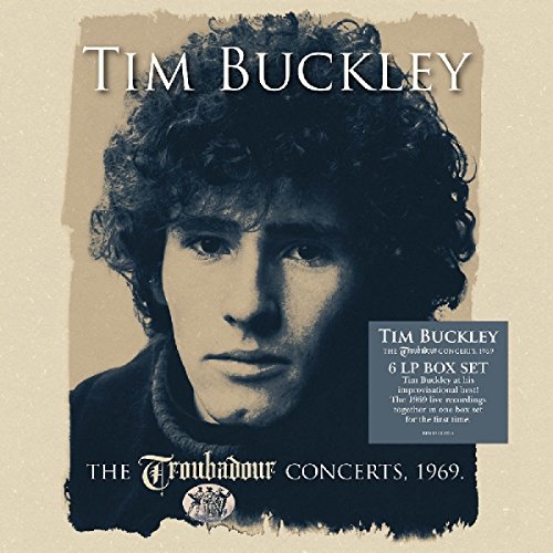 The Troubadour Concerts [Vinyl LP] von Demon Records