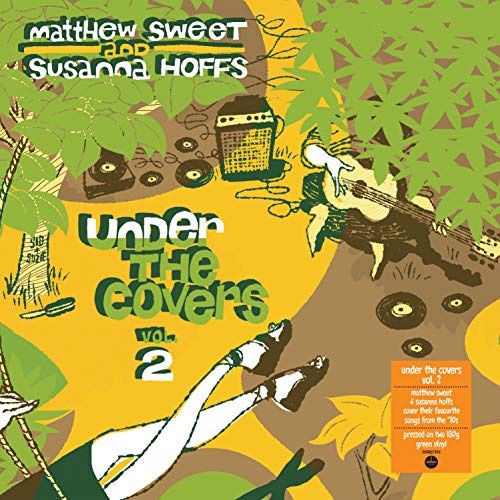 Under the Covers Vol.2 (180 Gr.Green Vinyl 2lp) [Vinyl LP] von Demon Records