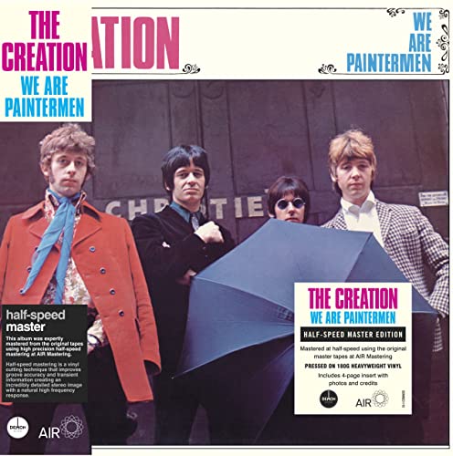 We Are Paintermen (180gr. Half-Speed Master) [Vinyl LP] von Demon Records