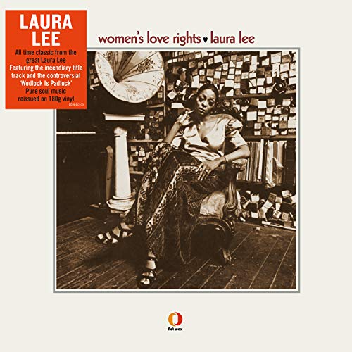 Woman'S Love Rights [Vinyl LP] von Demon Records