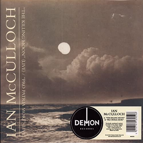 7-Killing Moon [Vinyl Maxi-Single] von Demon