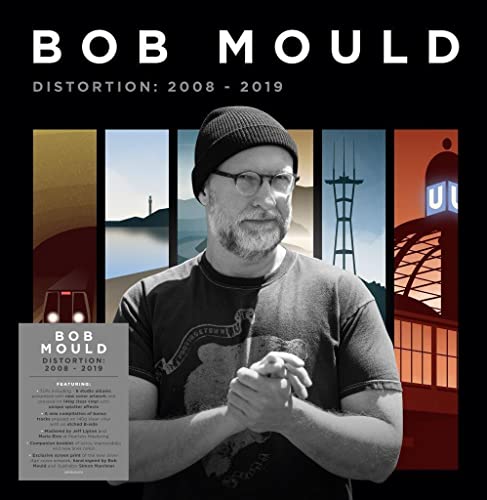Distortion: 2008-2019 von DEMON