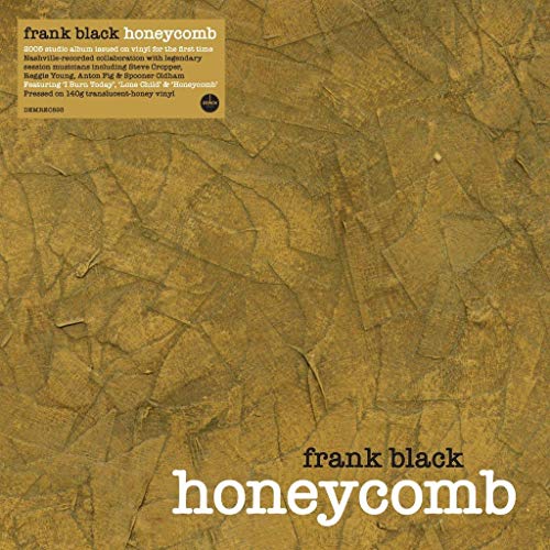 Honeycomb (Translucent-Honey Vinyl) [Vinyl LP] von Demon