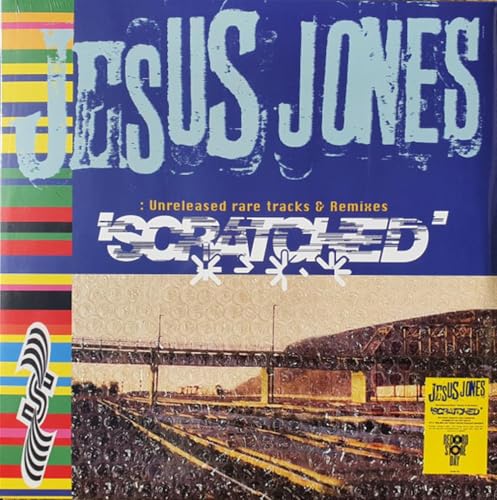 Scratched - Unreleased Rare Tracks & Remixes Scratched - Unreleased Rare Tracks & Remixes von Demon