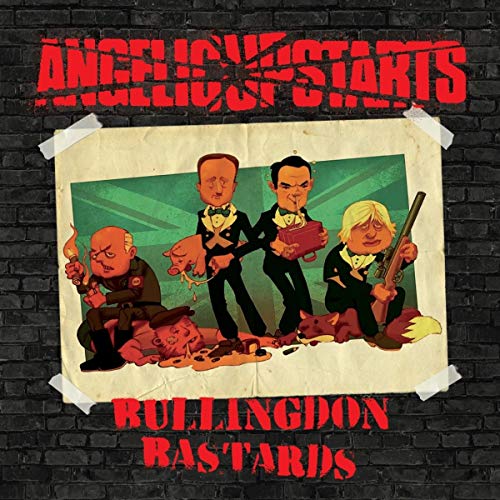 Bullingdon Bastards (Ltd. Black Vinyl) [Vinyl LP] von Demons Run Amok Entertainment (Soulfood)