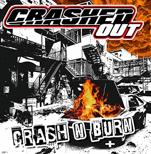 Crash 'N' Burn (Ltd.Grey Lp) [Vinyl LP] von Demons Run Amok Entertainment (Soulfood)