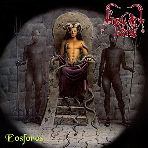 Eosforos von Demons Run Amok Entertainment (Soulfood)