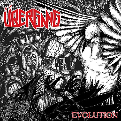 Evolution (Black Vinyl) [Vinyl LP] von Demons Run Amok Entertainment (Soulfood)