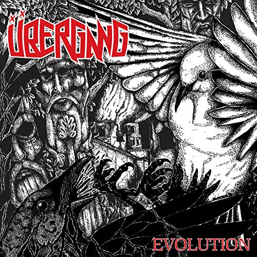 Evolution von Demons Run Amok / Cargo