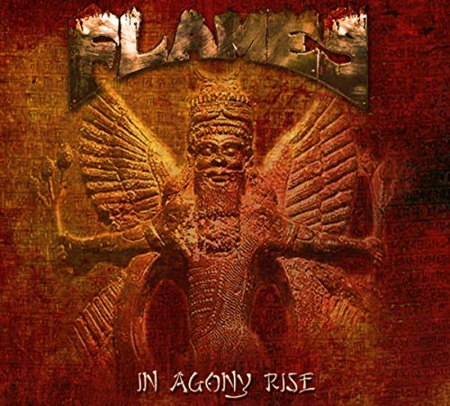 In Agony Rise von Demons Run Amok Entertainment (Soulfood)