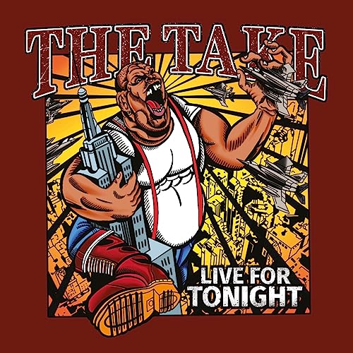 Live for Tonight (5 Track Vinyl Ep) [Vinyl LP] von Demons Run Amok Entertainment (Soulfood)