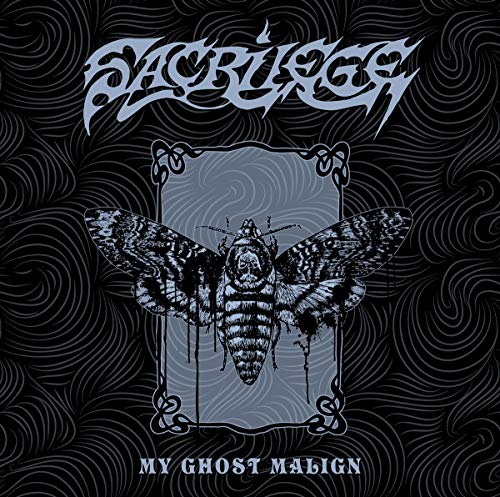My Ghost Malign (3lp+T-Shirt Größe Xxl Boxset) [Vinyl LP] von Demons Run Amok Entertainment (Soulfood)