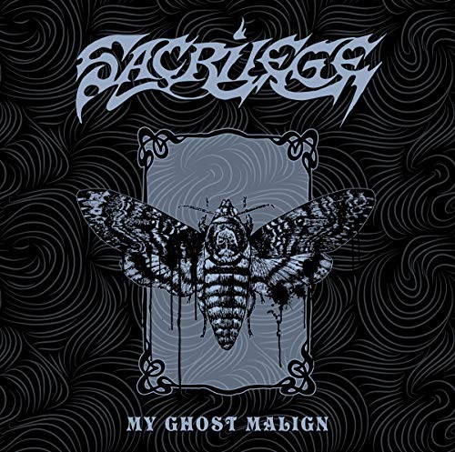 My Ghost Malign (3lp+T-Shirt Größe l Boxset) [Vinyl LP] von Demons Run Amok Entertainment (Soulfood)