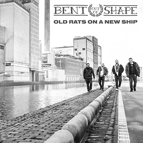 Old Rats on a New Ship (Ltd.Black Lp) [Vinyl LP] von Demons Run Amok / Cargo