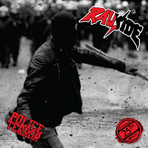 Police Terror (25th Anniversary) von Demons Run Amok Entertainment (Soulfood)