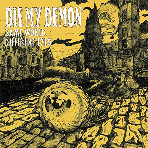 Same World,Different Eyes (Ltd.7") [Vinyl LP] von Demons Run Amok Entertainment (Soulfood)