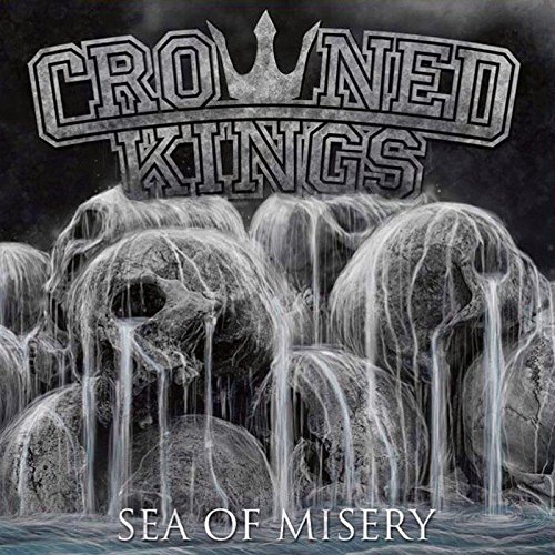 Sea of Misery (Standard Vinyl) [Vinyl LP] von Demons Run Amok Entertainment (Soulfood)