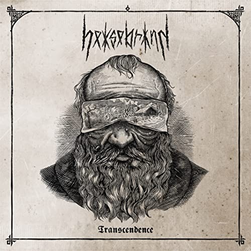 Transcendence (Ltd.Natural Colored,Etched-B,'12) [Vinyl Maxi-Single] von Demons Run Amok Entertainment (Soulfood)