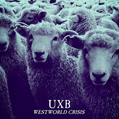 Westworld Crisis (Ltd. Black Vinyl) [Vinyl LP] von Demons Run Amok Entertainment (Soulfood)