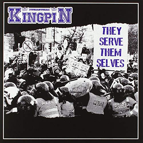 They Serve Themselves They Serve Themselves von RIPPLE MUSIC