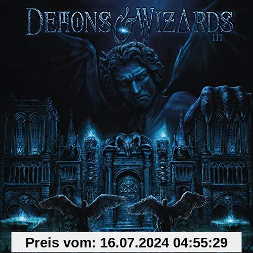 III (Special Edition CD Digipak) von Demons & Wizards