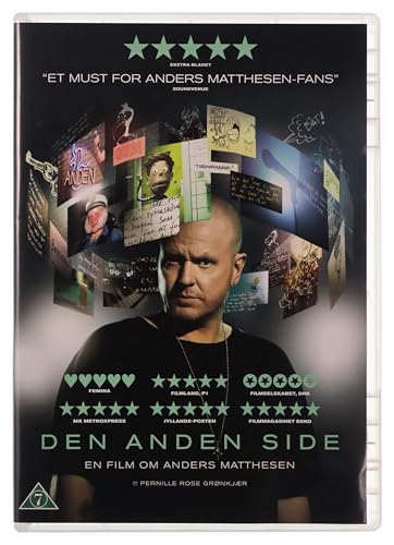 Den anden side - DVD/Movies/Standard/DVD Marke Den anden side - DVD/Movies/Standard/DVD Marke von Den anden side