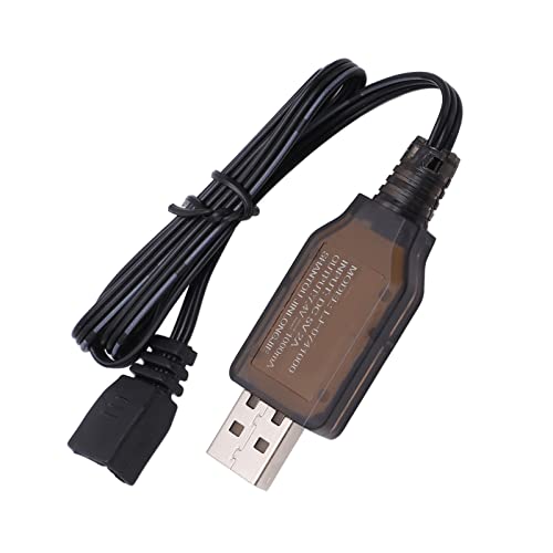 7,4 V 1000 MA Ladegerät 7,4 V Lipo Akku USB Ladegerät Überladeschutz für 1/16 RC Auto 7,4 V 1000 MA Ladegerät 7,4 V Lipo Akku USB Ladegerät Überladeschutz für 1/16 RC Auto von Denash