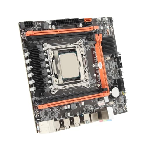 Computer-Motherboard, 2.0 3.0 Schnittstelle DDR4 Motherboard E5 2680V3 CPU für Desktop-PC Computer-Motherboard, 2.0 3.0 Schnittstelle DDR4 Motherboard E5 2680V3 CPU für Desktop-PC von Denash