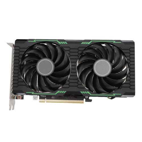Denash 8 GB Grafikkarte, DDR5 256 Bit 1683 MHz 8000 MHz Computer-Grafikkarte PCI Express 3.0 16X Grafikkarte Grafikkarte für Gaming-PC von Denash