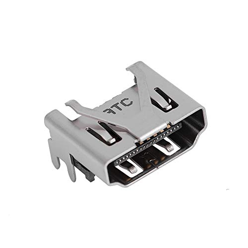 Denash HDMI-Anschlussbuchsen-Schnittstellenanschluss Ersatzteil für PRO-2000 von Denash