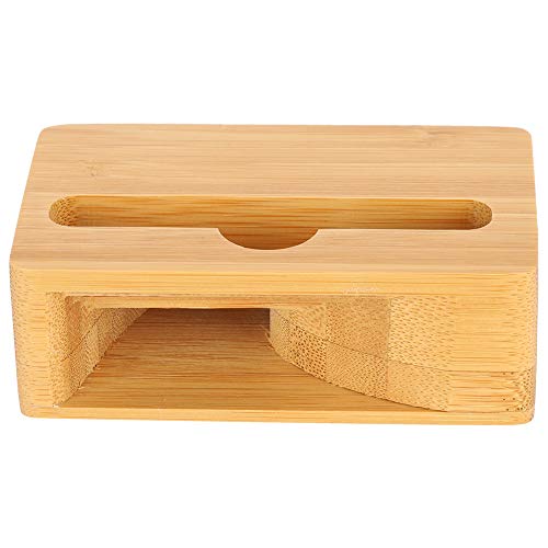Denash Handy-Ständer mit Sound-Verstärker, Schreibtisch Umweltfreundliche Kompakte Holz-Telefon-Sound-Lautsprecher-Verstärker-Halter Denash Handy-Ständer mit Sound-Verstärker, Schreibtisch Umweltfreundliche Kompakte Holz-Telefon-Sound-Lautsprecher-Verstärker-Halter von Denash