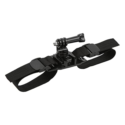 Denash Motorradhelm-Kinnriemenhalterung, Verstellbarer Fahrradhelmriemen-Kopfgurthalter, Helm-Kinnhalterungs-Kits für 9/10 Motion-Kamera Denash Motorradhelm-Kinnriemenhalterung, Verstellbarer Fahrradhelmriemen-Kopfgurthalter, Helm-Kinnhalterungs-Kits für 9/10 Motion-Kamera von Denash